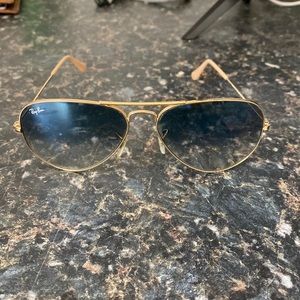 Ray Ban Aviators